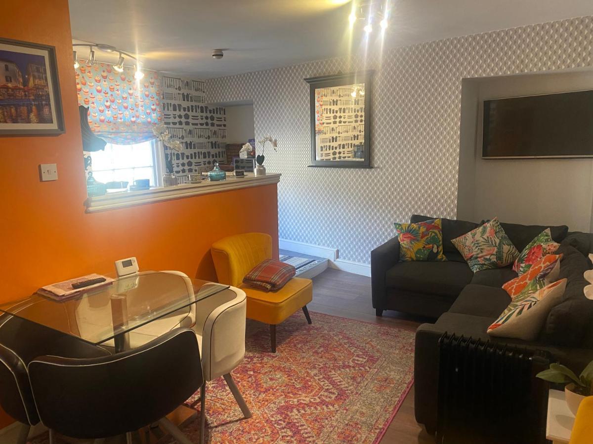 Central City 1 Bed Apartment Bath Esterno foto