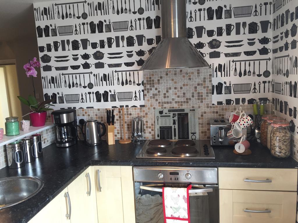 Central City 1 Bed Apartment Bath Esterno foto