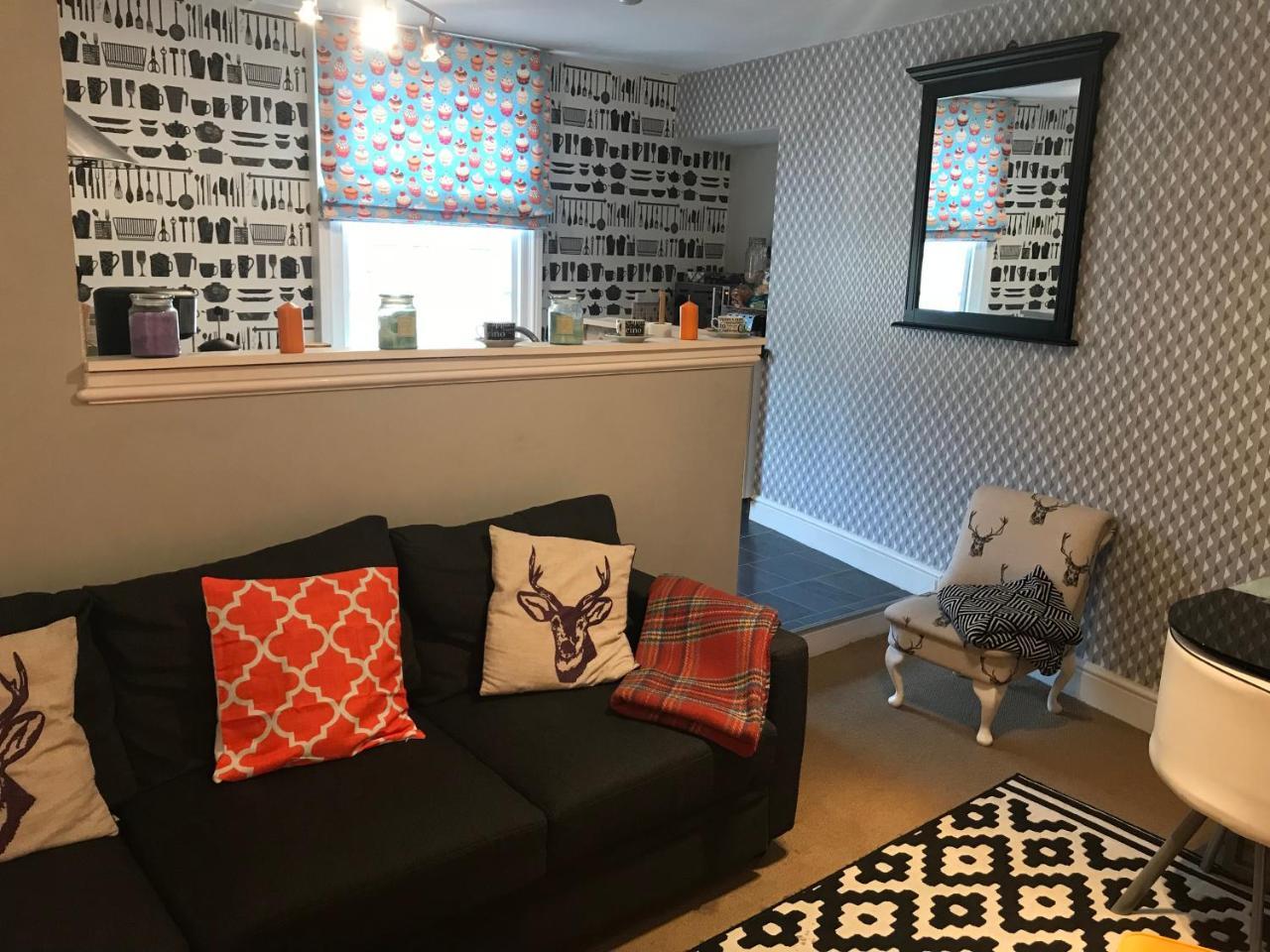 Central City 1 Bed Apartment Bath Esterno foto