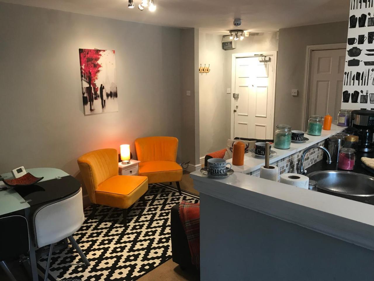 Central City 1 Bed Apartment Bath Esterno foto