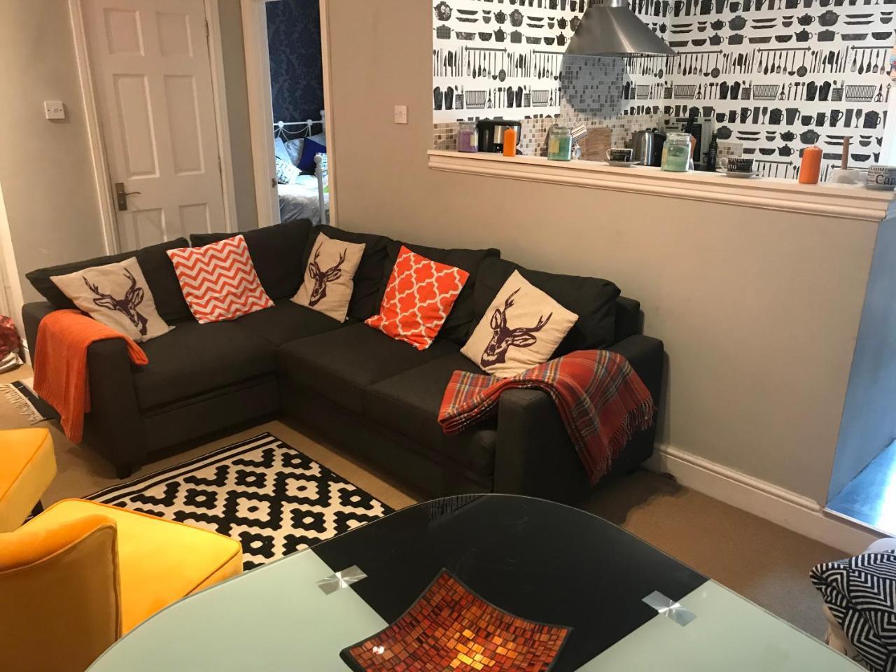Central City 1 Bed Apartment Bath Esterno foto