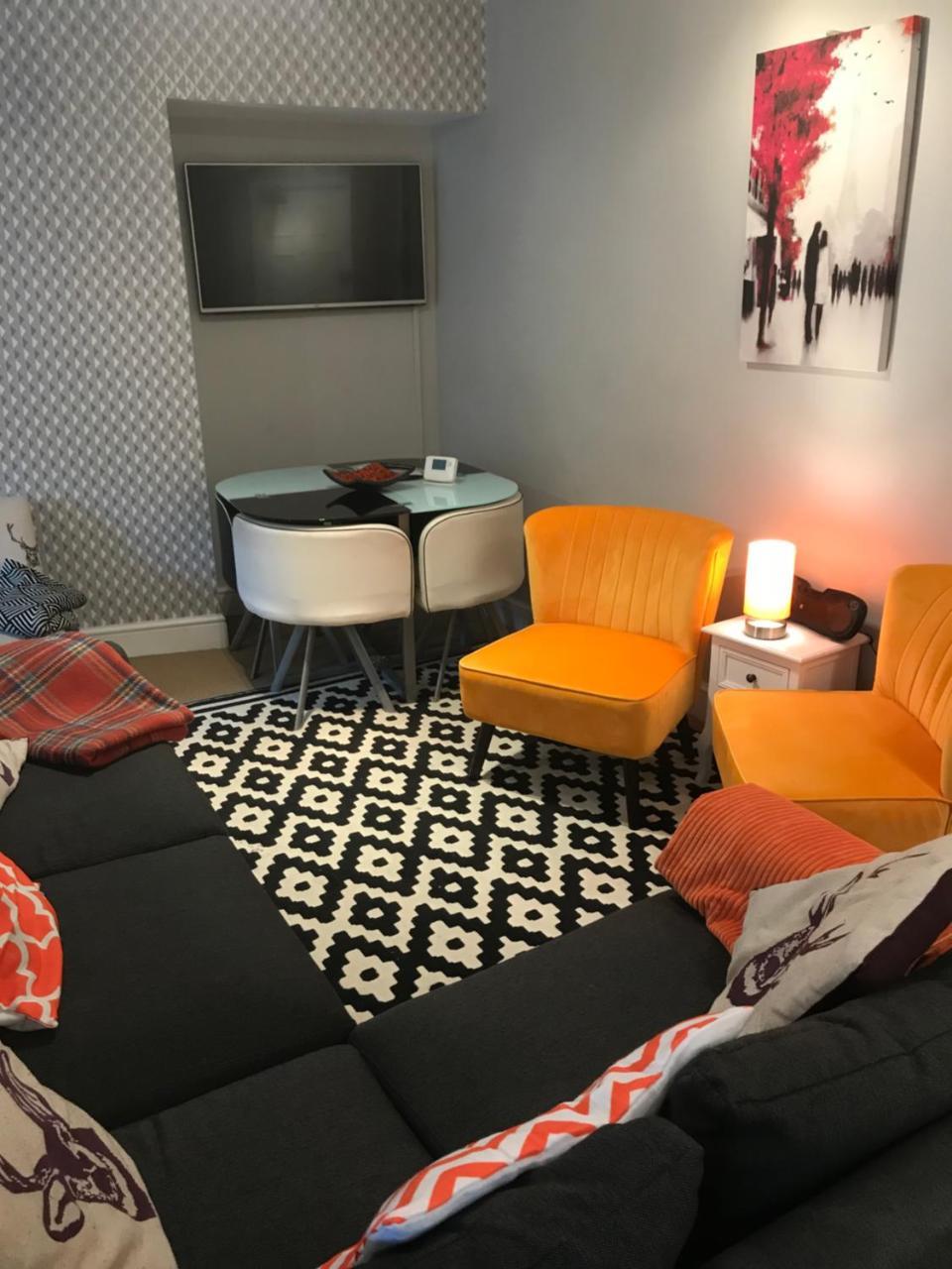 Central City 1 Bed Apartment Bath Esterno foto