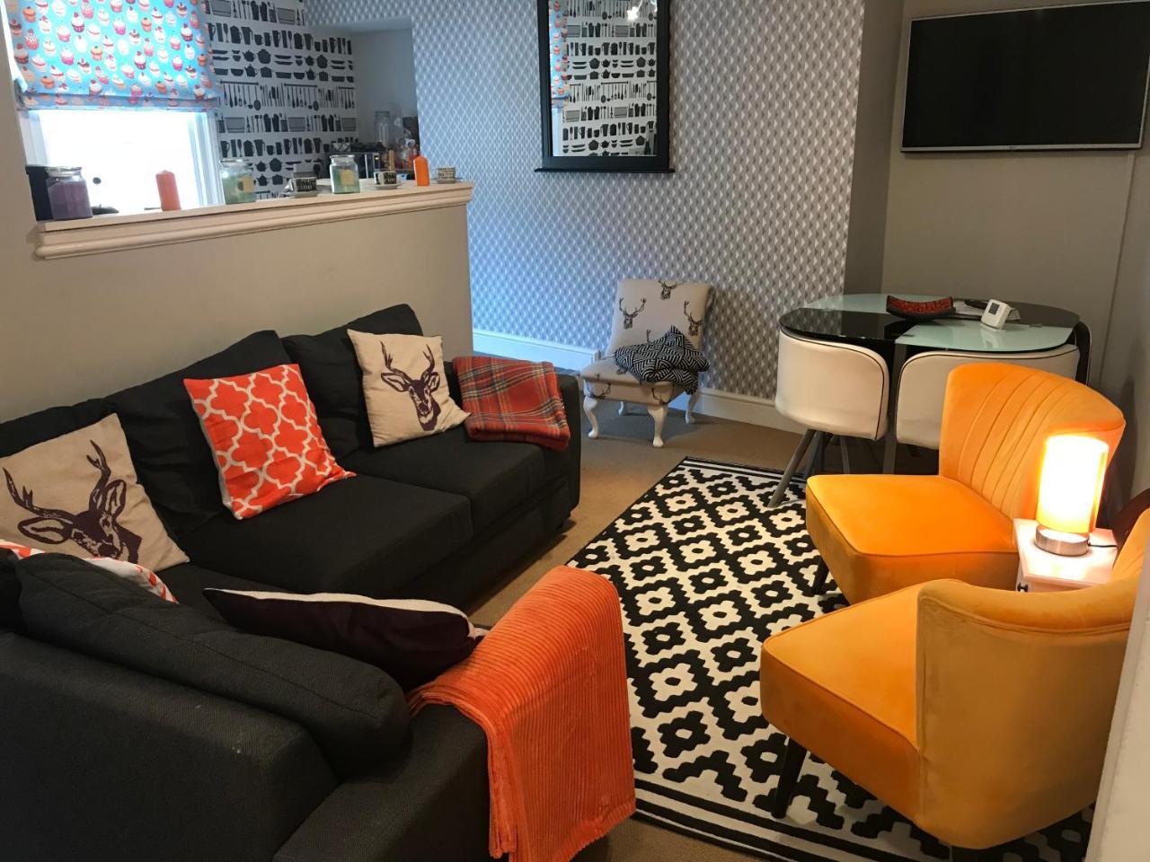 Central City 1 Bed Apartment Bath Esterno foto